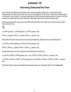 Mastering Snare Drum 