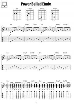 Beginning Rock/Pop Etudes von Mat Marucci 