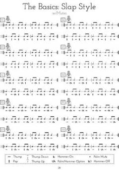 Slap Bass Encyclopedia 