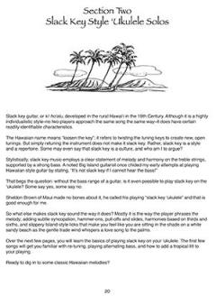 Learn to Play Slack Key Ukulele im Alle Noten Shop kaufen