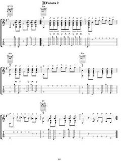 Classical and Flamenco Guitar Solos and Etudes 