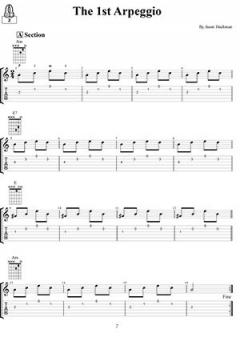 Classical and Flamenco Guitar Solos and Etudes 