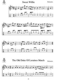 Tunes from 17Th Century Scotland (Mackillop) 