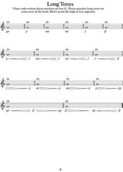 Comprehensive Saxophone Warm-Ups im Alle Noten Shop kaufen