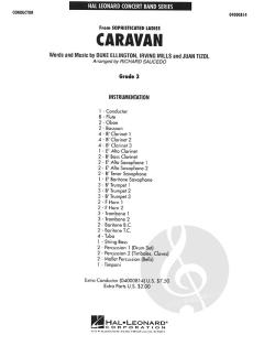 Caravan von Duke Ellington 