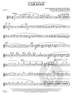 Caravan von Duke Ellington 