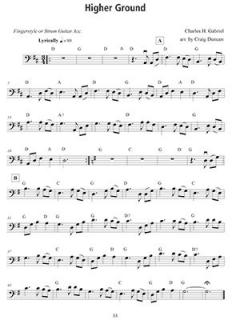 100 Gospel Songs and Hymns von Craig Duncan 