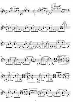 Diego Barber: Compositions for Classical Guitar 