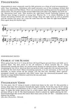 The Anthology Of Classical Guitar Techniques von Steve Marsh 