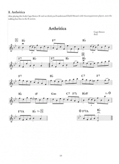 Fiddling Around The World von Mary Ann Harbar 