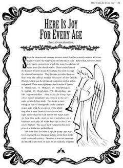 Ancient Christmas Music for Acoustic Guitar von Gerard Garno 