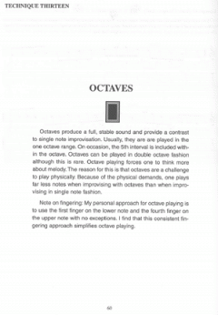 Umble Improvisation Technique 