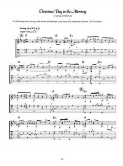 An Open Tunings Christmas von Steve Baughman 