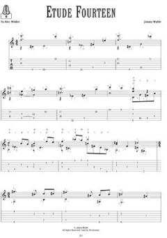 Jimmy Wyble's Solo Collection Guitar 