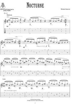 Jimmy Wyble's Solo Collection Guitar 