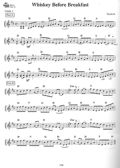 50 Tunes for Fiddle - Vol. 1 von Mark Geslison 