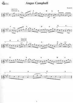 50 Tunes for Fiddle - Vol. 1 von Mark Geslison 