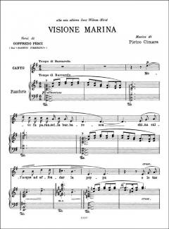 Visione marina 