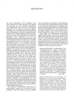 Petite messe solennelle von Gioacchino Rossini 