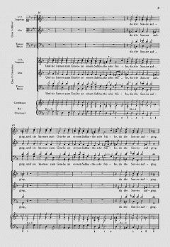 Und da der Sabbath vergangen war (Thomas Selle) 