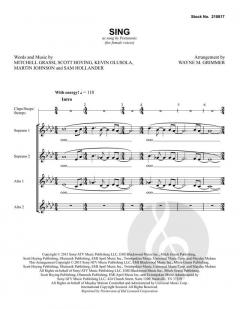 Sing 