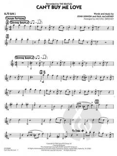 Can't Buy Me Love von The Beatles 