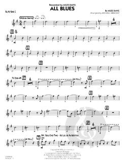 All Blues von Miles Davis 