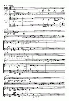 Wachet auf, ruft uns die Stimme 