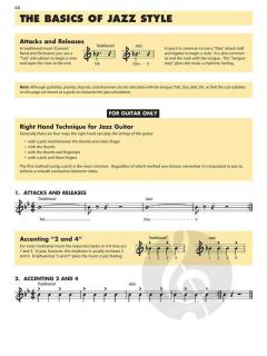Essential Elements For Jazz Ensemble Guitar (M. Steinel) 