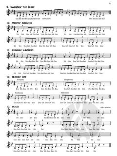 Essential Elements For Jazz Ensemble Guitar (M. Steinel) 