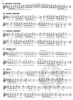 Essential Elements For Jazz Ensemble C Treble / Vibes (M. Steinel) 