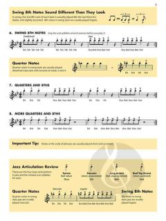 Essential Elements For Jazz Ensemble C Treble / Vibes (M. Steinel) 