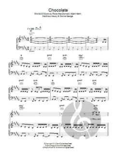 Chocolate von Adam Hann 