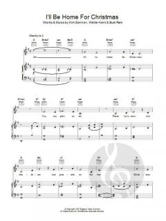 I'll Be Home For Christmas von Bob Dylan 