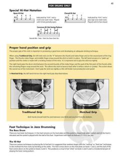 Essential Elements For Jazz Ensemble Drums (Mike Steinel) 