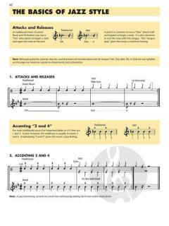 Essential Elements For Jazz Ensemble Drums (Mike Steinel) 