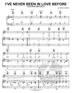 I've Never Been In Love Before von Chet Baker 