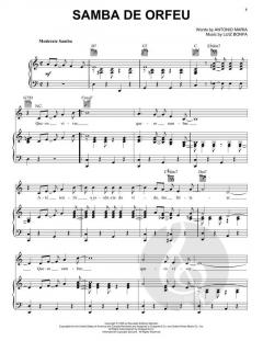 Samba De Orfeu von Paul Desmond 