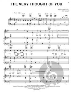 The Very Thought Of You von Frank Sinatra 