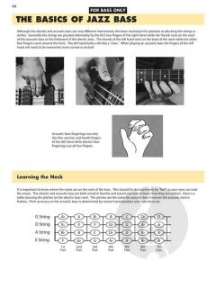 Essential Elements For Jazz Ensemble Bass (Mike Steinel) 