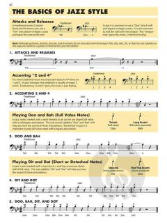 Essential Elements For Jazz Ensemble Bass (Mike Steinel) 