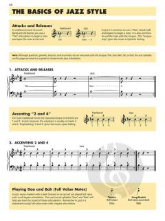Essential Elements For Jazz Ensemble Piano (Mike Steinel) 