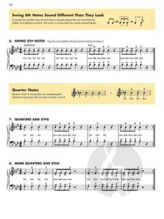 Essential Elements For Jazz Ensemble Piano (Mike Steinel) 