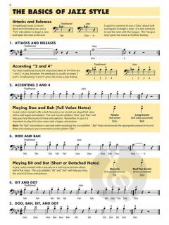 Essential Elements For Jazz Ensemble Trombone (M. Steinel) 