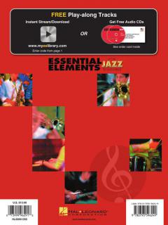 Essential Elements For Jazz Ensemble Bb Trumpet (M. Steinel) 