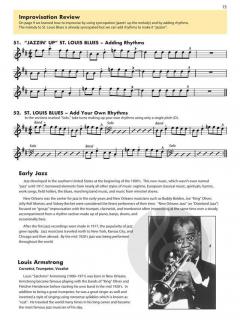 Essential Elements For Jazz Ensemble Eb Baritone Sax (M. Steinel) 