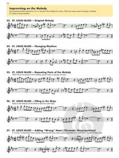 Essential Elements For Jazz Ensemble Eb Baritone Sax (M. Steinel) 