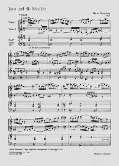 Jesus und die Kindlein (Martin Doernberg) 