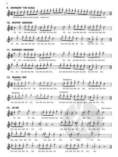 Essential Elements For Jazz Ensemble Bb Tenor Sax (M. Steinel) 