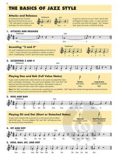 Essential Elements For Jazz Ensemble (M. Steinel) 